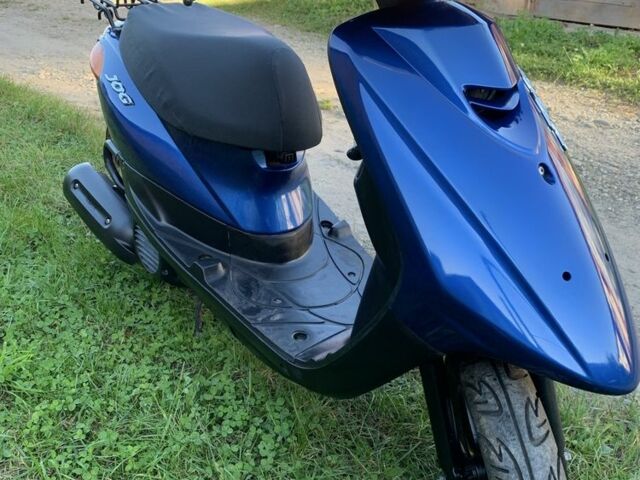 Ямаха Джог, объемом двигателя 50 л и пробегом 0 тыс. км за 590 $, фото 3 на Automoto.ua