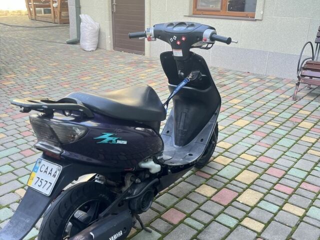 Ямаха Джог, объемом двигателя 49 л и пробегом 0 тыс. км за 580 $, фото 2 на Automoto.ua