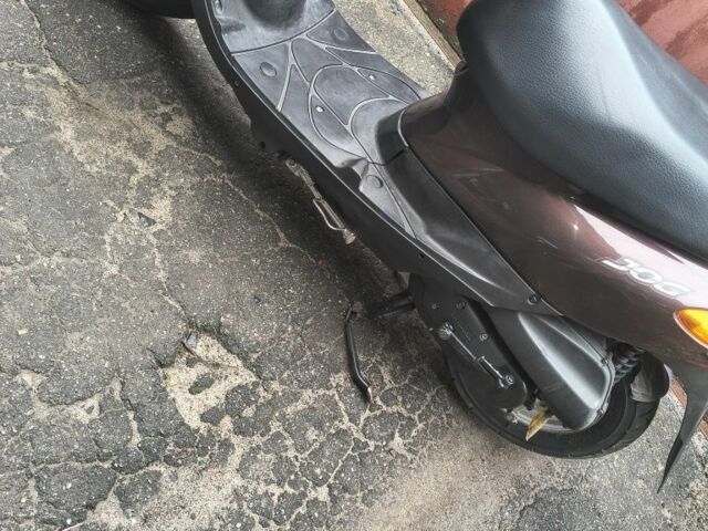 Ямаха Jog, об'ємом двигуна 49 л та пробігом 0 тис. км за 650 $, фото 6 на Automoto.ua