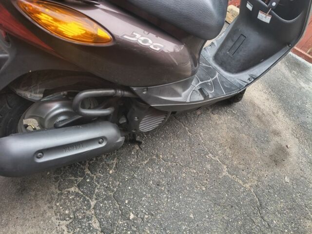 Ямаха Jog, об'ємом двигуна 49 л та пробігом 0 тис. км за 650 $, фото 4 на Automoto.ua