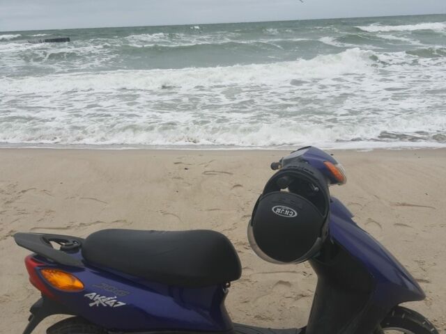 Ямаха Джог, объемом двигателя 0 л и пробегом 0 тыс. км за 355 $, фото 1 на Automoto.ua