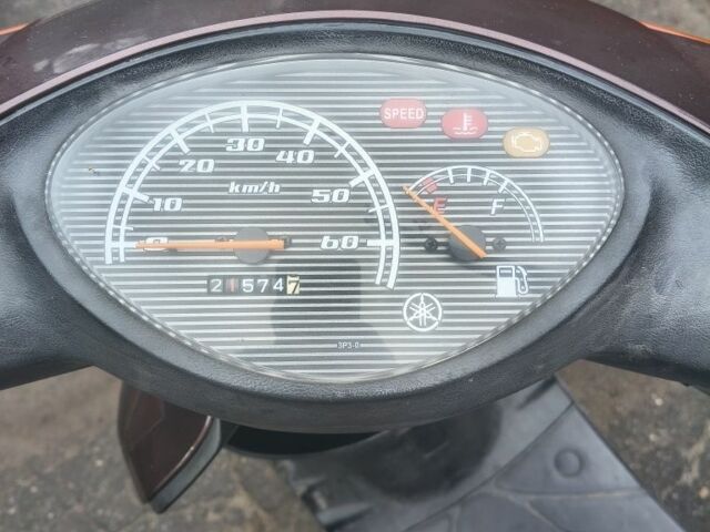 Ямаха Jog, об'ємом двигуна 49 л та пробігом 0 тис. км за 650 $, фото 3 на Automoto.ua