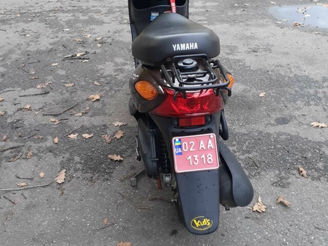 Ямаха Джог, объемом двигателя 49 л и пробегом 0 тыс. км за 831 $, фото 2 на Automoto.ua