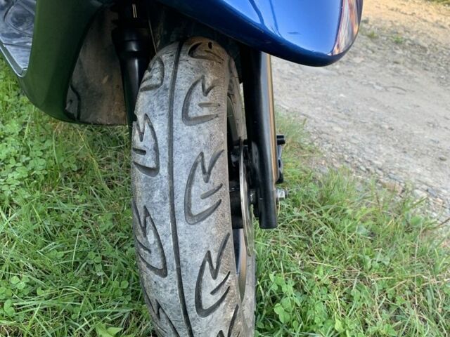 Ямаха Джог, объемом двигателя 50 л и пробегом 0 тыс. км за 590 $, фото 4 на Automoto.ua