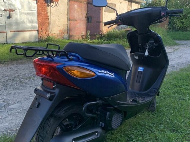 Ямаха Джог, объемом двигателя 50 л и пробегом 0 тыс. км за 590 $, фото 2 на Automoto.ua