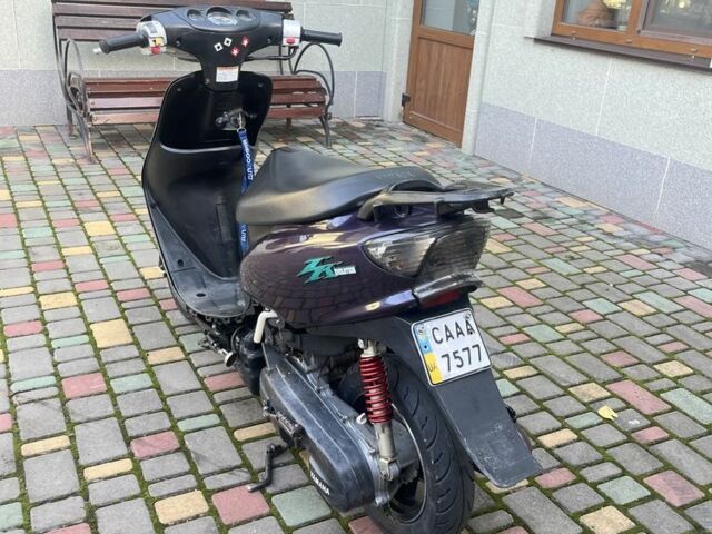 Ямаха Джог, объемом двигателя 49 л и пробегом 0 тыс. км за 580 $, фото 4 на Automoto.ua