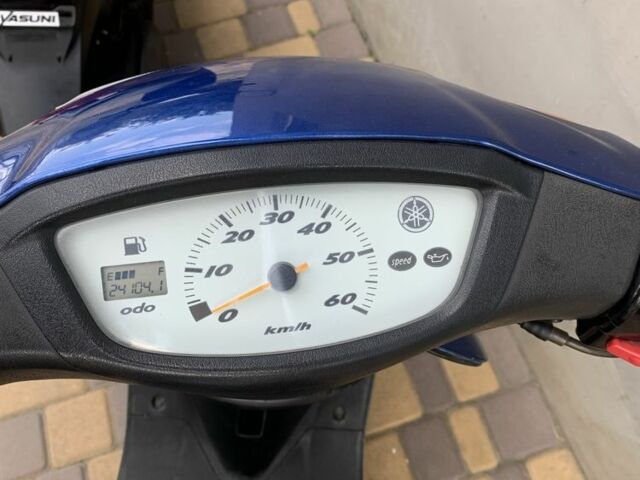 Ямаха Джог, объемом двигателя 49 л и пробегом 0 тыс. км за 750 $, фото 2 на Automoto.ua