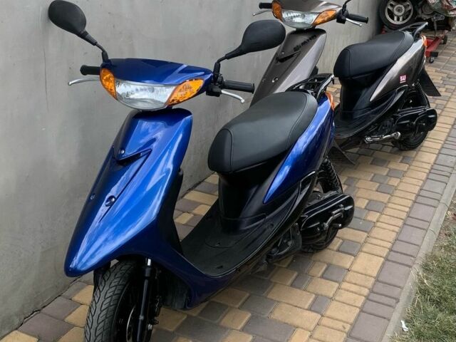 Ямаха Джог, объемом двигателя 49 л и пробегом 0 тыс. км за 750 $, фото 4 на Automoto.ua