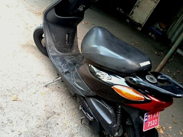 Ямаха Jog, об'ємом двигуна 50 л та пробігом 0 тис. км за 831 $, фото 1 на Automoto.ua