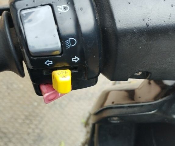 Ямаха Джог, объемом двигателя 49 л и пробегом 0 тыс. км за 522 $, фото 2 на Automoto.ua