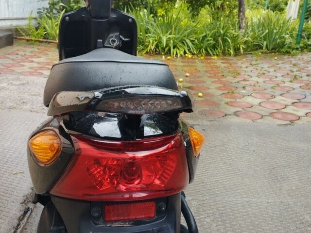 Ямаха Джог, объемом двигателя 49 л и пробегом 0 тыс. км за 522 $, фото 7 на Automoto.ua