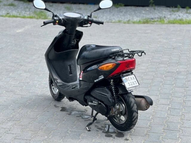 Ямаха Джог, объемом двигателя 49 л и пробегом 0 тыс. км за 600 $, фото 1 на Automoto.ua