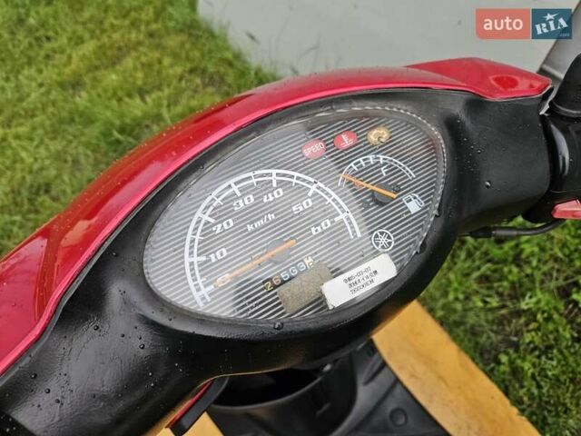 Ямаха Джог, объемом двигателя 0 л и пробегом 26 тыс. км за 700 $, фото 3 на Automoto.ua
