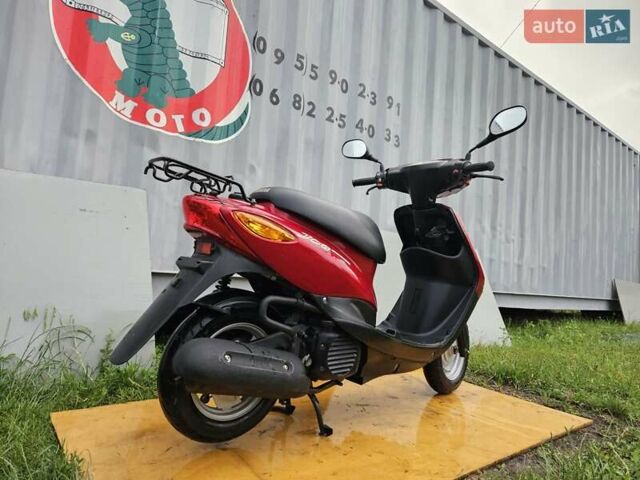 Ямаха Джог, объемом двигателя 0 л и пробегом 26 тыс. км за 700 $, фото 10 на Automoto.ua