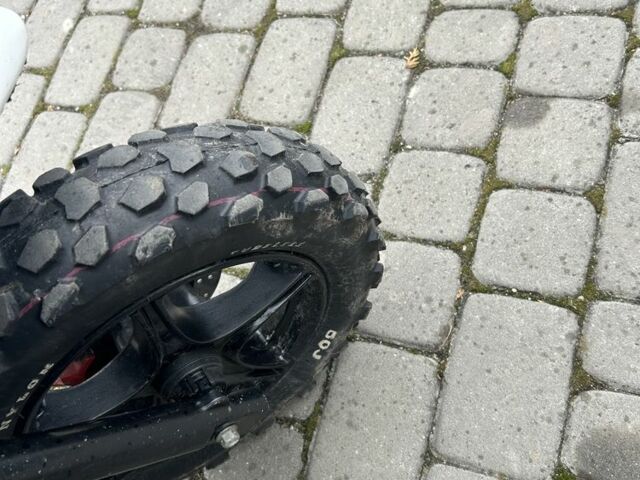 Ямаха Джог, объемом двигателя 49 л и пробегом 0 тыс. км за 543 $, фото 4 на Automoto.ua