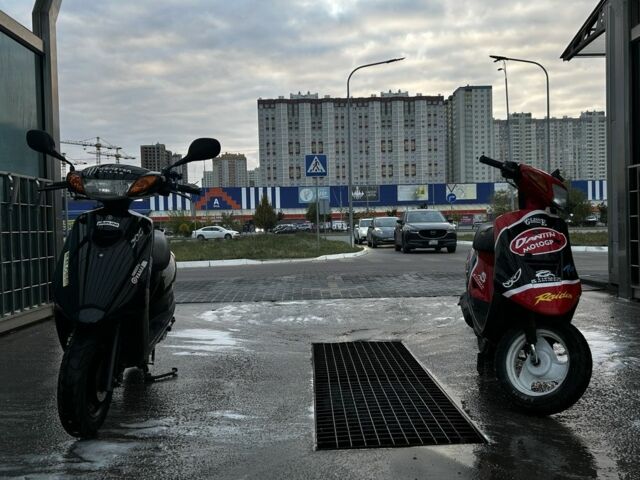 Ямаха Джог, объемом двигателя 50 л и пробегом 0 тыс. км за 710 $, фото 2 на Automoto.ua