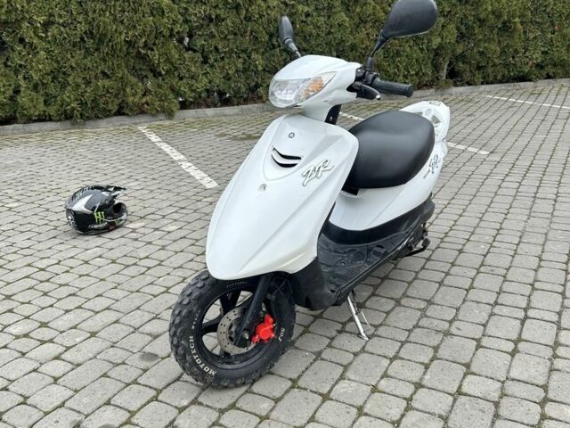Ямаха Джог, объемом двигателя 49 л и пробегом 0 тыс. км за 543 $, фото 6 на Automoto.ua
