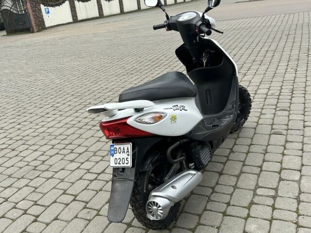 Ямаха Джог, объемом двигателя 49 л и пробегом 0 тыс. км за 543 $, фото 5 на Automoto.ua