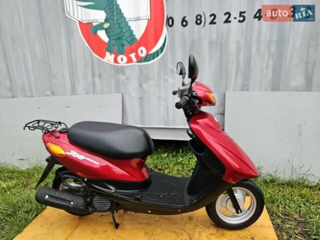 Ямаха Джог, объемом двигателя 0 л и пробегом 26 тыс. км за 700 $, фото 9 на Automoto.ua
