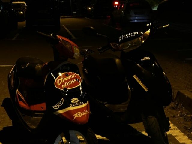 Ямаха Джог, объемом двигателя 50 л и пробегом 0 тыс. км за 710 $, фото 1 на Automoto.ua