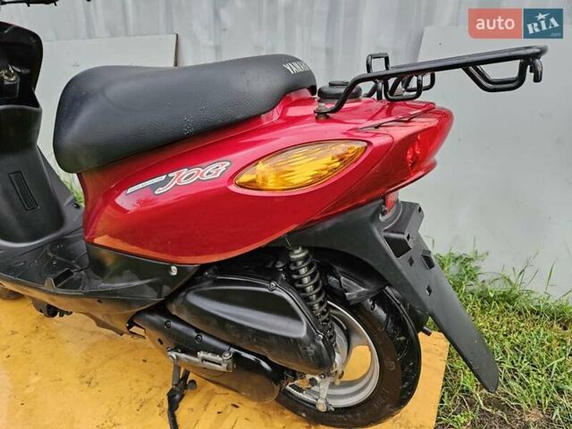 Ямаха Джог, объемом двигателя 0 л и пробегом 26 тыс. км за 700 $, фото 5 на Automoto.ua