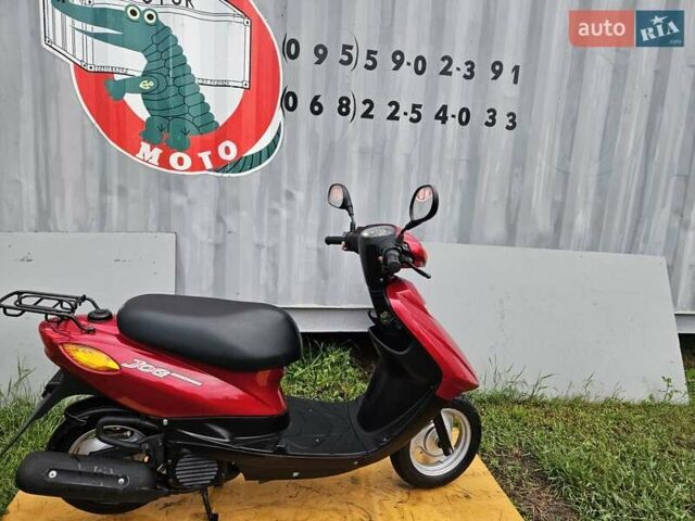 Ямаха Джог, объемом двигателя 0 л и пробегом 26 тыс. км за 700 $, фото 8 на Automoto.ua