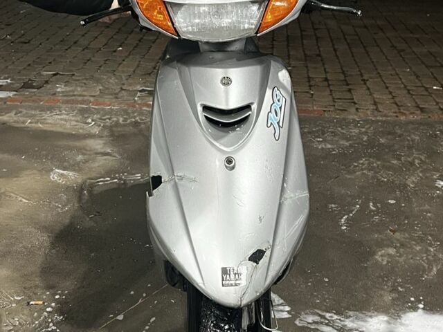 Ямаха Джог, объемом двигателя 50 л и пробегом 0 тыс. км за 355 $, фото 1 на Automoto.ua