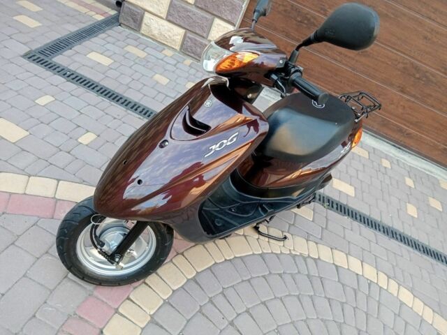 Ямаха Jog, об'ємом двигуна 49 л та пробігом 0 тис. км за 800 $, фото 11 на Automoto.ua