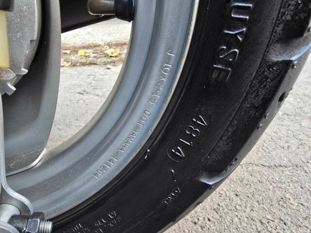 Ямаха Джог, объемом двигателя 0 л и пробегом 0 тыс. км за 800 $, фото 8 на Automoto.ua