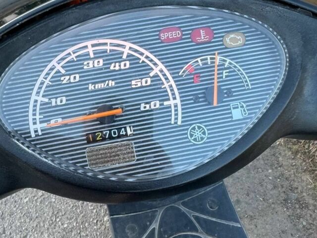 Ямаха Джог, объемом двигателя 49 л и пробегом 0 тыс. км за 650 $, фото 6 на Automoto.ua