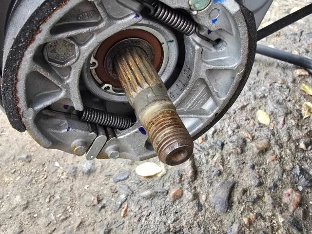 Ямаха Джог, объемом двигателя 0 л и пробегом 0 тыс. км за 800 $, фото 20 на Automoto.ua