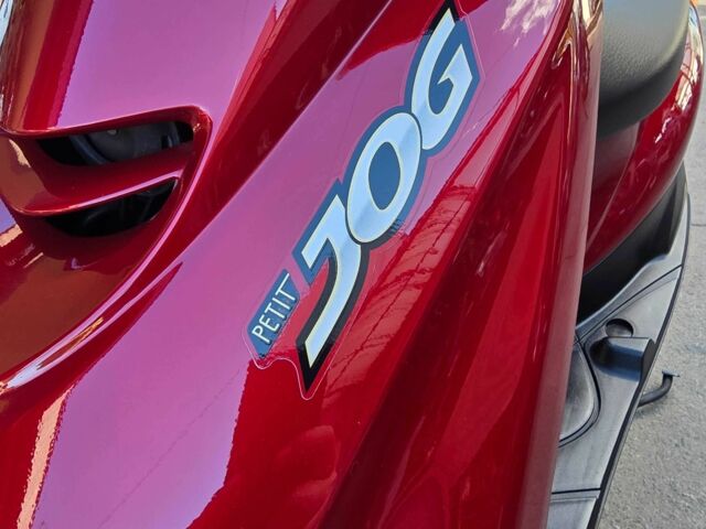 Ямаха Джог, объемом двигателя 0 л и пробегом 0 тыс. км за 800 $, фото 1 на Automoto.ua