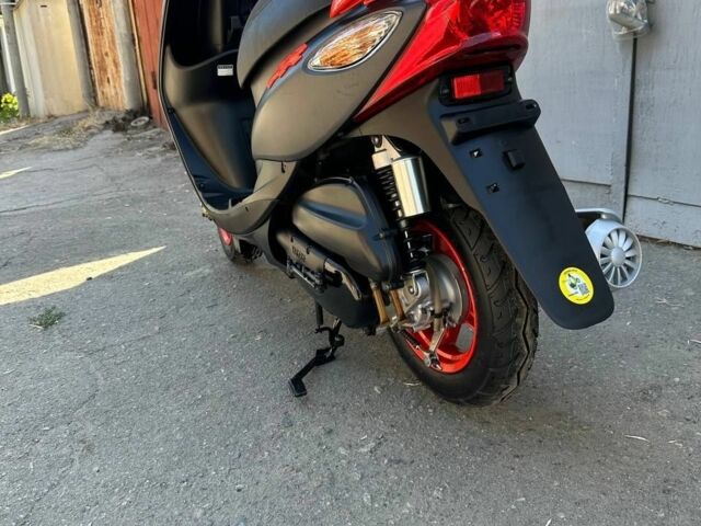 Ямаха Jog, об'ємом двигуна 49 л та пробігом 0 тис. км за 1100 $, фото 4 на Automoto.ua