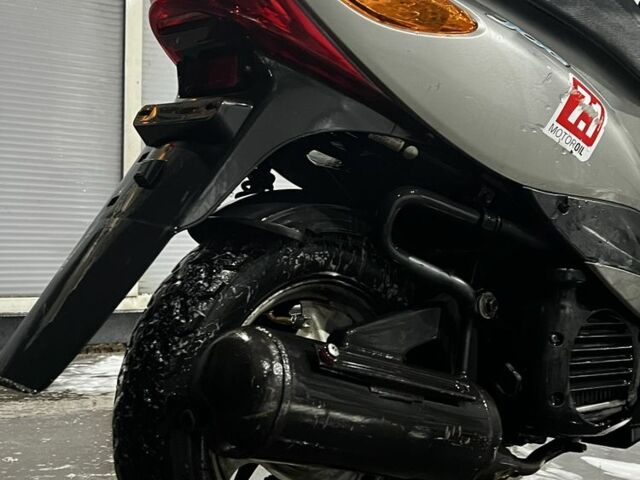 Ямаха Джог, объемом двигателя 50 л и пробегом 0 тыс. км за 355 $, фото 2 на Automoto.ua