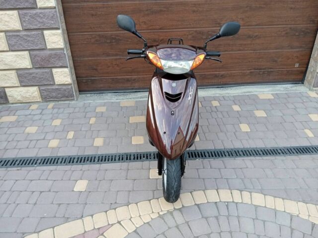 Ямаха Jog, об'ємом двигуна 49 л та пробігом 0 тис. км за 800 $, фото 15 на Automoto.ua