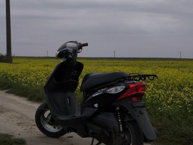 Ямаха Джог, объемом двигателя 49 л и пробегом 0 тыс. км за 616 $, фото 1 на Automoto.ua