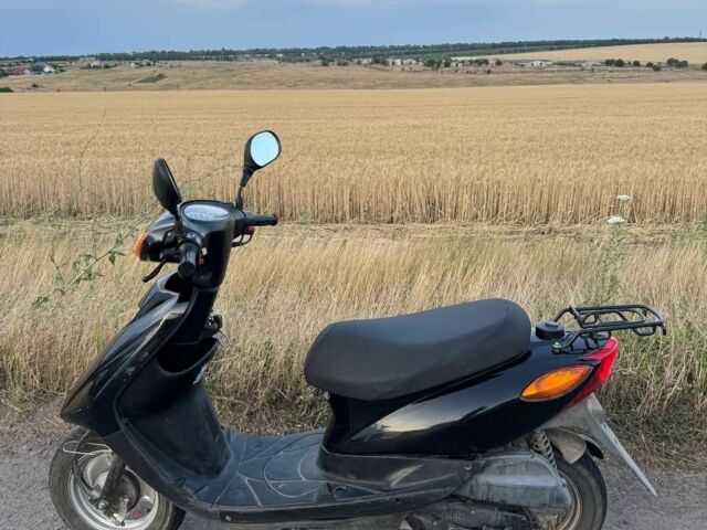 Ямаха Джог, объемом двигателя 49 л и пробегом 0 тыс. км за 650 $, фото 10 на Automoto.ua