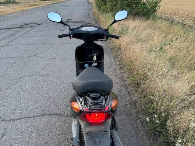 Ямаха Джог, объемом двигателя 49 л и пробегом 0 тыс. км за 650 $, фото 2 на Automoto.ua