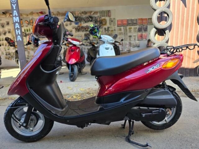 Ямаха Джог, объемом двигателя 0 л и пробегом 0 тыс. км за 800 $, фото 4 на Automoto.ua