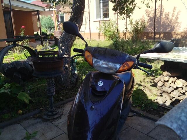 Ямаха Jog, об'ємом двигуна 49 л та пробігом 0 тис. км за 473 $, фото 1 на Automoto.ua