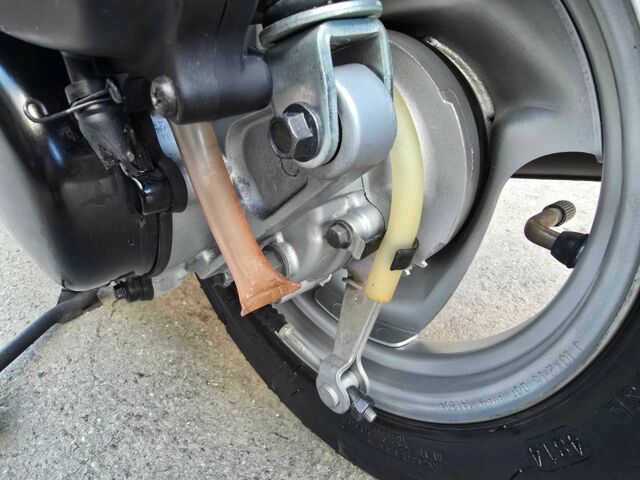 Ямаха Джог, объемом двигателя 0 л и пробегом 0 тыс. км за 800 $, фото 7 на Automoto.ua