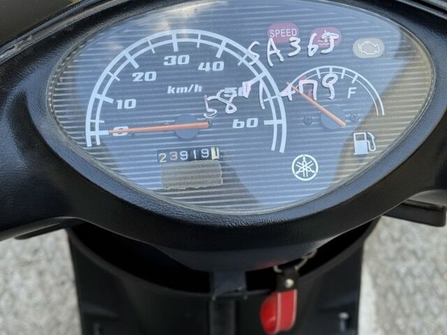 Ямаха Джог, объемом двигателя 49 л и пробегом 0 тыс. км за 594 $, фото 4 на Automoto.ua