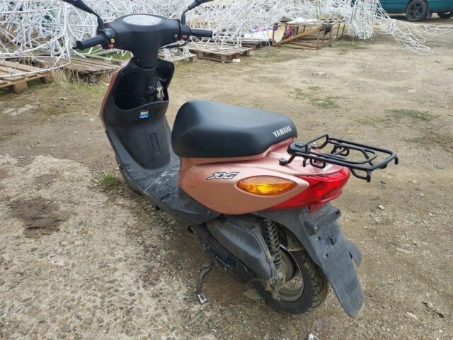 Ямаха Jog, об'ємом двигуна 50 л та пробігом 0 тис. км за 650 $, фото 2 на Automoto.ua