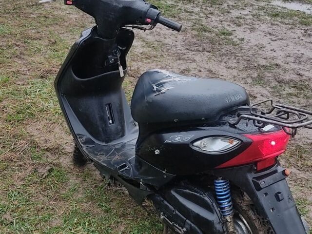 Ямаха Джог, объемом двигателя 60 л и пробегом 0 тыс. км за 300 $, фото 3 на Automoto.ua