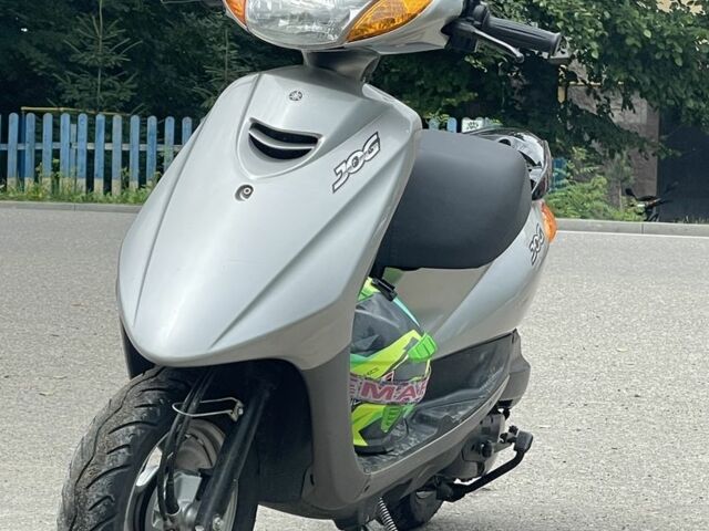 Ямаха Джог, объемом двигателя 50 л и пробегом 0 тыс. км за 594 $, фото 1 на Automoto.ua