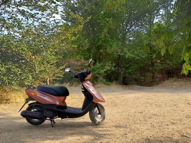 Ямаха Jog, об'ємом двигуна 50 л та пробігом 0 тис. км за 650 $, фото 7 на Automoto.ua