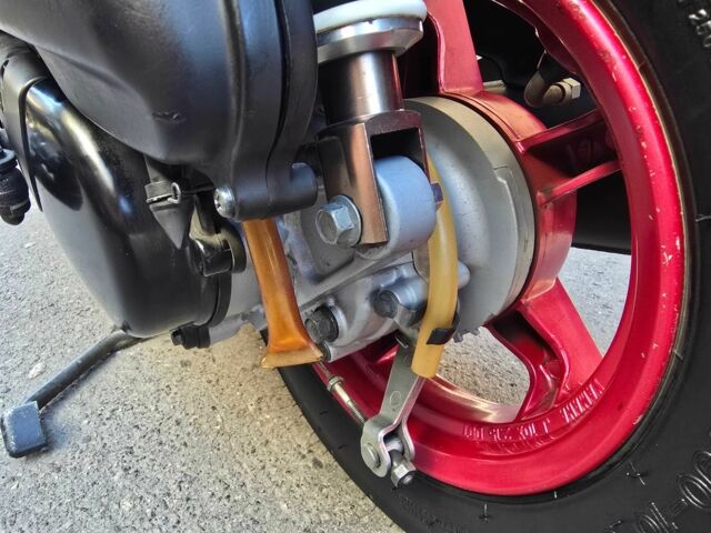 Ямаха Jog, об'ємом двигуна 0 л та пробігом 0 тис. км за 980 $, фото 6 на Automoto.ua