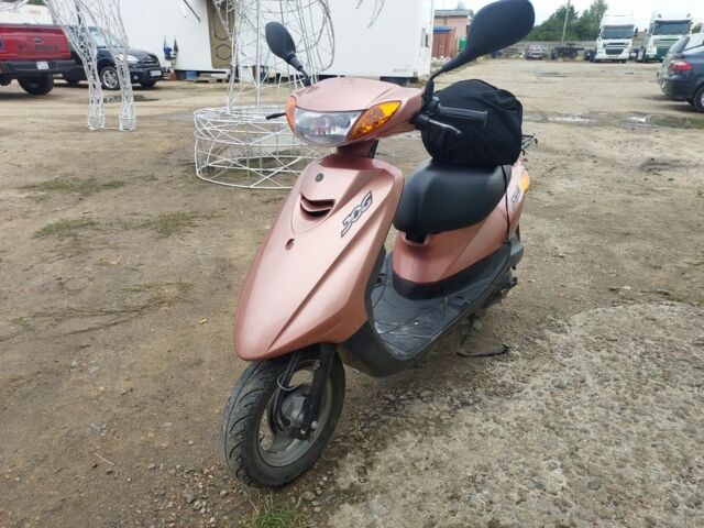 Ямаха Jog, об'ємом двигуна 50 л та пробігом 0 тис. км за 650 $, фото 1 на Automoto.ua