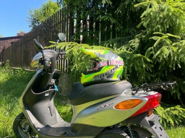 Ямаха Джог, объемом двигателя 50 л и пробегом 0 тыс. км за 594 $, фото 3 на Automoto.ua