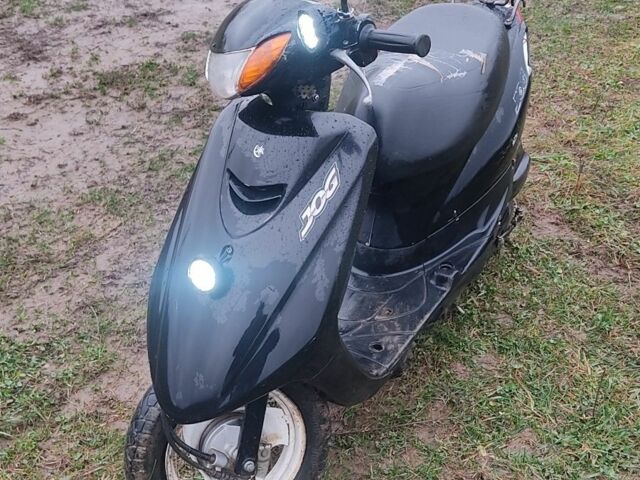 Ямаха Джог, объемом двигателя 60 л и пробегом 0 тыс. км за 300 $, фото 2 на Automoto.ua